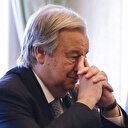 Le chef de l'ONU "inquiet" pour l'accord sur les céréales ukrainiennes