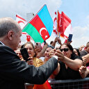 Erdogan effectue son premier voyage à l'étranger depuis sa réélection en République turque de Chypre du Nord