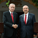 KKTC Cumhurbaşkanı Tatar: Kıbrıs Türk halkı her zaman anavatan Türkiye Cumhuriyeti’yle uyum içerisindedir