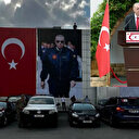 KKTC’den tüm dünyaya gözdağı: Erdoğan’ın fotoğrafı havalimanına asıldı