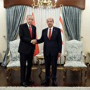 Cumhurbaşkanı Erdoğan ilk yurt dışı ziyaretini gerçekleştirmek üzere KKTC'ye gitti