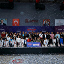 13. İmam Hatip spor oyunları ödül töreni yapıldı