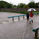 Trois morts et des milliers de déplacés à Cuba, touchée par de fortes pluies
