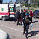 Nouvelles frappes nocturnes en Ukraine, 11 morts dans un immeuble d'habitation