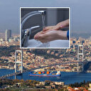 İstanbul'da suya yüzde 13'lük zam