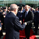 Cumhurbaşkanı Erdoğan Azerbaycan'dan ayrıldı