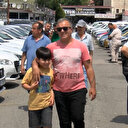 İkinci el oto pazarında bayram öncesi hareketlilik
