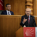 Kılıçdaroğlu'nun canlı yayınında toplanan CHP'liler istifası için adeta yalvardı: Lütfen koltuğu bırak