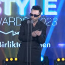 Mabel Matiz’den ödül töreninde LGBT propagandası
