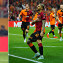 Galatasaray'ın en golcüsü Icardi en hırçını Abdülkerim