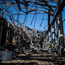 Ukraine: 6 morts dans une frappe de missiles russe sur Odessa