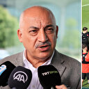TFF Başkanı Mehmet Büyükekşi: "Farklı sonuçlar olursa durumu buna göre değerlendiririz"