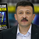 AK Partili Hamza Dağ depremzedeleri hedef alan Eda Ece'ye tepki gösterdi: Zehir saçan dilinizi milletimizden uzak tutun
