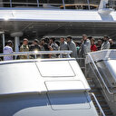 Grèce: 78 migrants meurent noyés dans l'un des pires naufrages