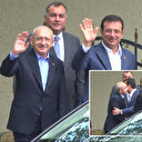 CHP'de koltuk savaşları: Kılıçdaroğlu ve İmamoğlu iki saat görüştü