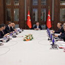 Beştepe'de ekonomi zirvesi: Yeni yol haritası masaya yatırılacak