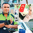 Kanı yerde kalmadı
