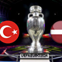 Letonya - Türkiye maçı ne zaman, saat kaçta?