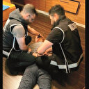 Haraç çetesi çökertildi