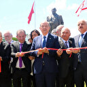 KKTC Cumhurbaşkanı Tatar: Türk askeri ilelebet adada kalacak