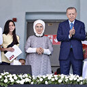Cumhurbaşkanı Erdoğan'dan karne alan öğrencilere tebrik mesajı