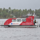 Côte d'Ivoire: un bateau-ambulance pour l'accès aux soins des populations lagunaires