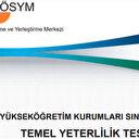 2023 YKS soruları ve cevap anahtarı kitapçıkları: Temel Yeterlilik Testi Soru ve Cevapları