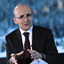 Bakan Mehmet Şimşek TÜSİAD yönetimiyle görüştü