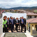 Bakan Özhaseki müjdeyi duyurdu: 80 köy evi daha bayram öncesi depremzedelere teslim edilecek