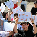 Okullarda karne heyecanı