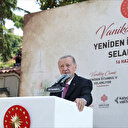 Cumhurbaşkanı Erdoğan: İstanbul'u fetret devrinden kurtaracağız