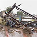 Le cyclone Biparjoy laisse un sillage de destructions sur la côte indienne