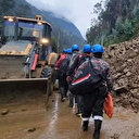 Ekvador'da toprak kayması sonucu ölenlerin sayısı 65'e çıktı