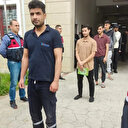 İstanbul'da 'koğuş evlere' operasyon: 40 düzensiz göçmen yakalandı
