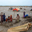 Pakistan: Le passage du cyclone Biparjoy sur les zones côtières fait 2 morts