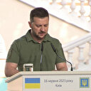 Zelensky exclut toute négociation avec Moscou après sa rencontre avec des dirigeants africains