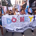 LGBT’lilerin elebaşı PKK’lı çıktı: Polis ters kelepçe yaptı