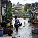 Népal: deux morts et 28 disparus dans des inondations et glissements de terrain