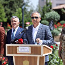 Bakan Yerlikaya Şırnak'ta terörün kökünü kurutma sözü verdi