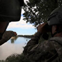 Türkiye'ye girmeye çalışan PKK'lı terörist Suriye sınırında yakalandı
