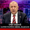 Ümit Özdağ: Abdüllatif Şener CHP milletvekiliyken Zafer Partisi'ne oy vereceğini bana söyledi