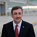 Le vice-président turc en visite en République turque de Chypre du Nord