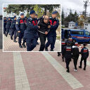 Kırklareli'nde jandarma iki haftada 517 düzensiz göçmen yakaladı