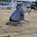 Yeni İHA ilk kez görücüye çıktı: Türkiye'nin gurur projesi Avrupa'ya çıkarma yaptı