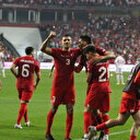 ÖZET | Türkiye-Galler: 2-0