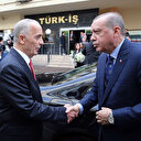 Cumhurbaşkanı Erdoğan ile Türk-İş Başkanı Atalay görüştü: Perşembeye kalmadan bitirebiliriz