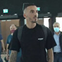 Dimitrios Kourbelis İstanbul'da