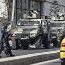 Sénégal: le pouvoir déploie des forces armées dans Dakar