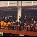 Cumhurbaşkanı Erdoğan TBMM'ye geldi Kılıçdaroğlu ayağa kalkmadı