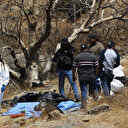 Meksika'da uçurum kenarında 45 torba insan cesedi bulundu